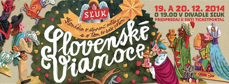 Slovenske Vianoce