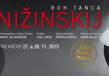 NIŽINSKIJ - BOH TANCA