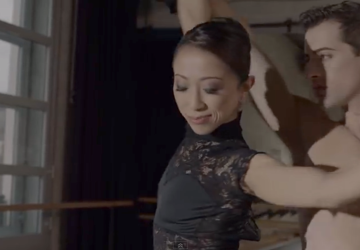 Balet trochu inak. Internet si zamiloval fascinujúce vystúpenie sólistov English National Ballet.