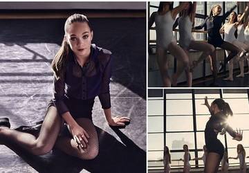 Hviezdna tanečníčka Maddie Ziegler opäť šokovala