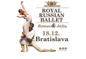 royal russian ballet romeo a julia