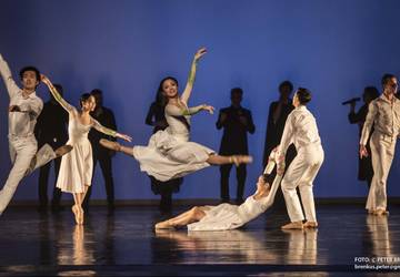 FRAGILE a Balet SND (Foto Peter Brenkus)
