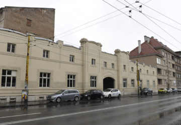 Tabačka Košice