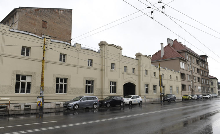 Tabačka Košice