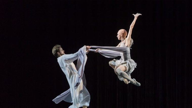 eifman ballet cajkovskij pro et contra