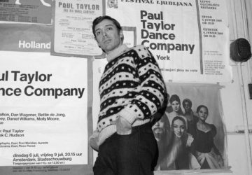 paul taylor