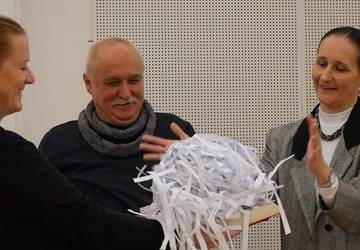 Krst knihy Bartko
