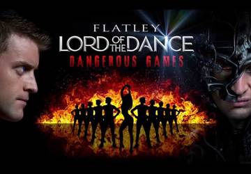 Lord of the dance - Dangerous games