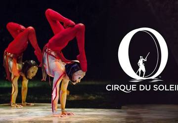 Cirque du Soleil - O