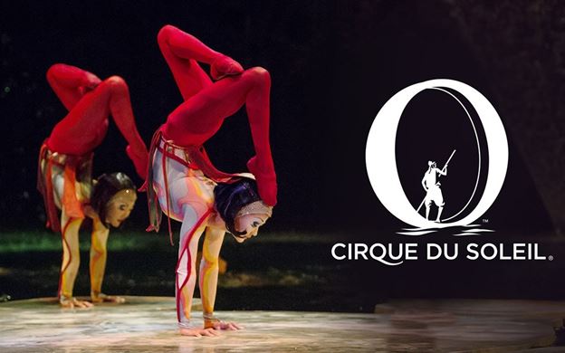 Cirque du Soleil - O