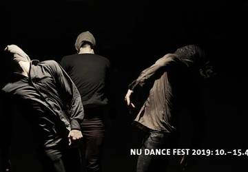 Nu dance fest - CocoonDance - Momentum