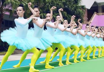 Hong kong ballet 40th anniversary
